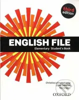 New English File - Elementary - Student's Book (Third Edition (2019 Edition)) - kniha z kategorie Jazykové učebnice a slovníky