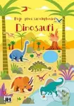 Moje první samolepkování: Dinosauři - kniha z kategorie Samolepky
