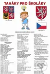 Taháky pro školáky - kniha z kategorie 2. stupeň