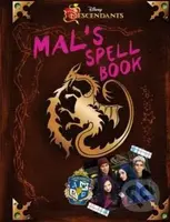Descendants (Mal's Spell Book) - kniha z kategorie Sci-fi, fantasy a komiksy