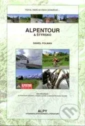 Alpentour a Štýrsko (MTB průvodce) - Daniel Polman - kniha z kategorie Průvodci Evropou