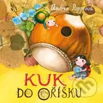 Kuk do oříšku - Andrea Popprová - kniha z kategorie Beletrie pro děti
