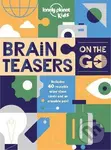 Brain Teasers on the Go (Include 40 reusable cards and an erasable pen) - kniha z kategorie Naučné knihy