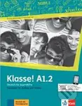 Klasse! A1.1 – Übungsbuch + online MP3 - kniha z kategorie Jazykové učebnice a slovníky