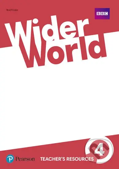 Wider World 4: Teacher´s Resource Book - Rod Fricker