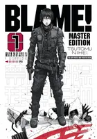 Blame! 1 - Tsutomu Nihei - kniha z kategorie Komiksy