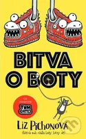 Bitva o boty - Liz Pichon - kniha z kategorie Beletrie pro děti