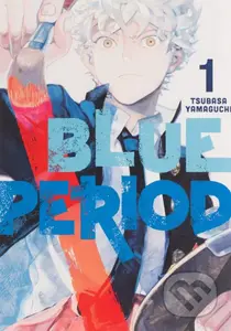 Blue Period 1 - Tsubasa Yamaguchi - kniha z kategorie Sci-fi, fantasy a komiksy