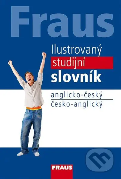Ilustrovaný studijní slovník anglicko-český / česko- anglický - kniha z kategorie Jazykové učebnice a slovníky