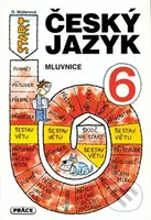 Český jazyk 6 (Mluvnice) - Olga Müllerová - kniha z kategorie 2. stupeň