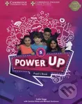 Power Up Level 5 - Pupil´s Book - Colin Sage - kniha z kategorie Jazykové učebnice a slovníky