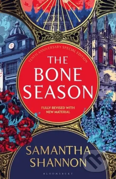 The Bone Season (The tenth anniversary special edition)