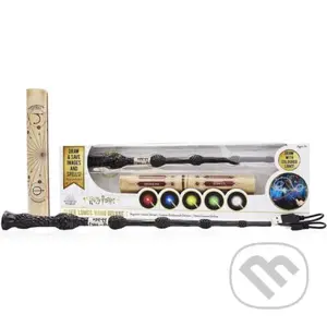 Harry Potter Svietiaca palička - bazová Deluxe