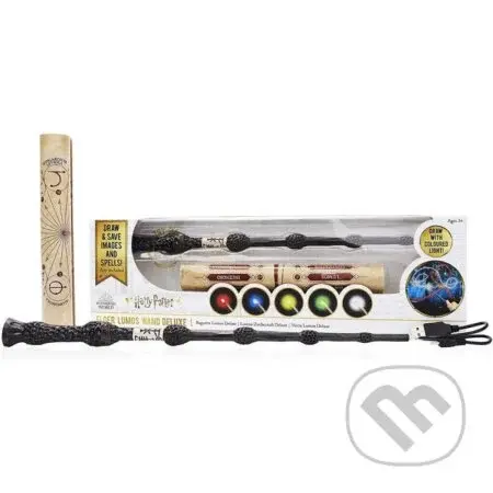 Harry Potter Svietiaca palička - bazová Deluxe