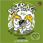 Pátrači na stopě aneb Dětské detektivky s hádankou - audiokniha z kategorie Pro děti