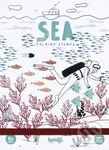 Razítkovací set Calm Stamps - Sea - hra z kategorie Vzdělávací hry