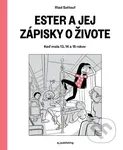 Ester a jej zápisky o živote (Keď mala 13, 14 a 15 rokov) - kniha z kategorie Beletrie pro děti