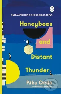 Honeybees and Distant Thunder - Riku Onda