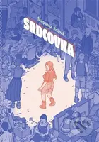 Srdcovka - Štěpánka Jislová - kniha z kategorie Sci-fi, fantasy a komiksy