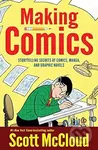 Making Comics: Storytelling Secrets of Comics, Manga and Graphic Novels (Scott - kniha z kategorie Komiksy