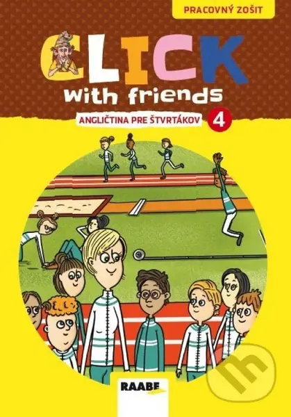Click With Friends - PZ angličtina pre štvrtákov