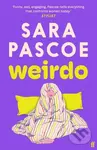 Weirdo - Sara Pascoe - kniha z kategorie Společenská beletrie