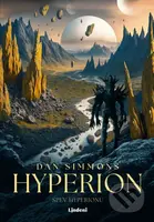 Hyperion (slovenský jazyk) - Dan Simmons - kniha z kategorie Sci-fi a fantasy