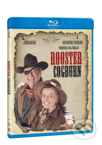 Šerif Cogburn - Stuart Millar - film z kategorie Westerny