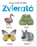 Moja malá knižka - Zvieratá