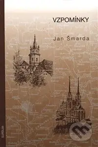 Vzpomínky - Jan Šmarda - kniha z kategorie Historie