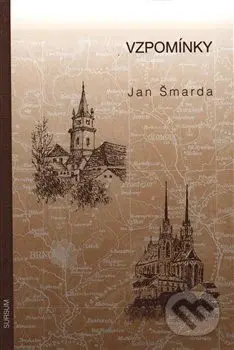 Vzpomínky - Jan Šmarda - kniha z kategorie Historie