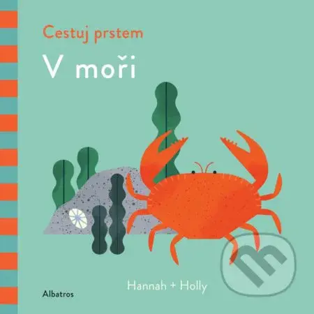 Cestuj prstem: V moři - kniha z kategorie Pro děti