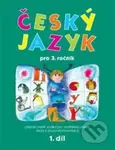 Český jazyk pro 3.ročník (1.díl) - Hana Mikulenková - kniha z kategorie 1. stupeň