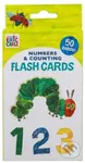 Numbers and Counting Flash Cards - Eric Carle (ilustrácie) - kniha z kategorie Naučné knihy