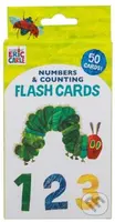 Numbers and Counting Flash Cards - Eric Carle (ilustrácie) - kniha z kategorie Naučné knihy
