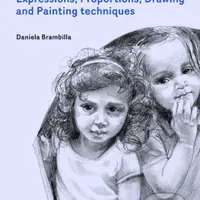 Portraying Children (Expressions, Proportions, Drawing and Painting Techniques) - kniha z kategorie Malířství a sochařství