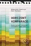 Horizont komparace - Malgorzata Kowalczyk - kniha z kategorie Literární věda