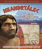 Neandrtálec - Dennis Schatz - kniha z kategorie Beletrie pro děti
