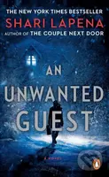 An Unwanted Guest - Shari Lapena - kniha z kategorie Detektivky, thrillery a horory