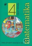 Matematika 4 (pro čtvrtý ročník ZŠ) - Jana Coufalová, Jana Vacková - kniha z kategorie 1. stupeň