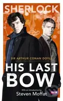 Sherlock: His Last Bow - Arthur Conan Doyle - kniha z kategorie Detektivky