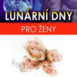 Lunární dny pro ženy - kniha z kategorie Astrologie