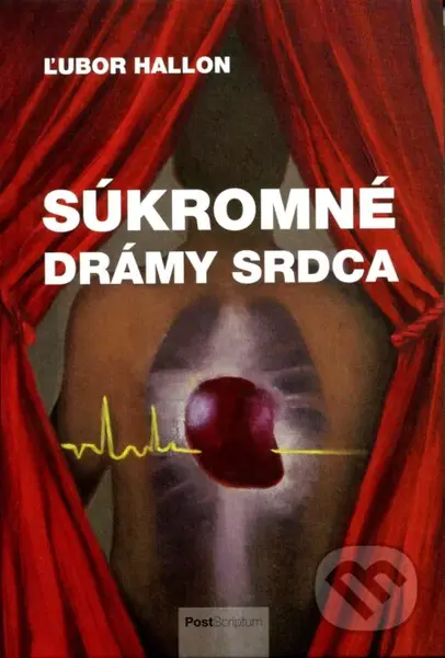 Súkromné drámy srdca - Ľubor Hallon - kniha z kategorie Beletrie
