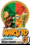 Naruto, Vol. 15: Naruto's Ninja Handbook - Masashi Kishimoto - kniha z kategorie Sci-fi, fantasy a komiksy