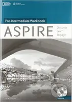 Aspire: Pre-Intermediate - Workbook - John Naunton - kniha z kategorie Jazykové učebnice a slovníky