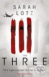 The Three - Sarah Lotz - kniha z kategorie Thrillery