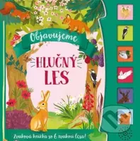 Hlučný les - Objavujeme - kniha z kategorie Pro děti