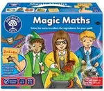 Kouzelná matematika - hra z kategorie Vzdělávací hry