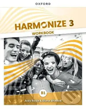 Harmonize 3 Workbook (B1)
