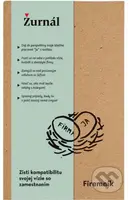 Firemník (6 z 10 ľudí zostáva v práci pre peniaze. Veríme, že po vyplnení Firemníka medzi nimi nebudeš.) - kniha z kategorie Jiné diáře a zápisníky